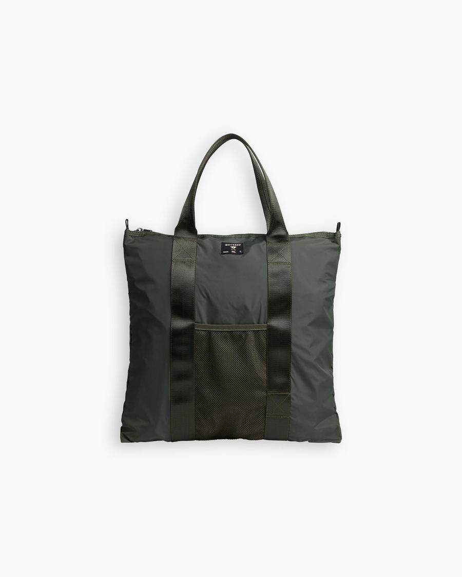 (image for) Humanized Packable Tote